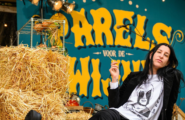 Parels voor de Zwijnen