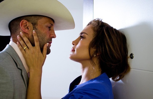 Jason Statham en Jennifer Lopez