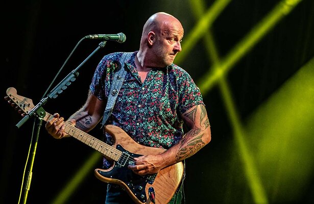 Pascal Jakobsen op Concert at Sea