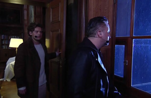 Dennis Weening en Soy Kroon