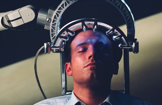 Ben Affleck als Michael Jennings in Paycheck