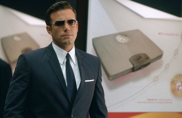 Ben Affleck in Paycheck