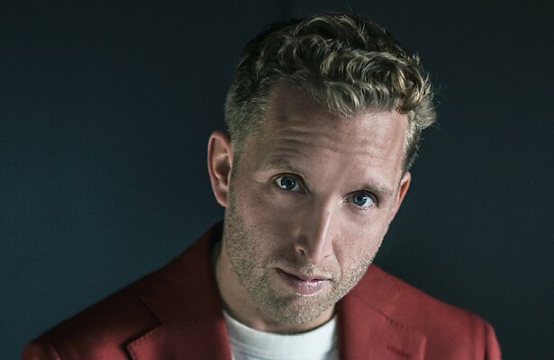 Peter Pannekoek voor Waarom Gaan We Niet Vaker? 