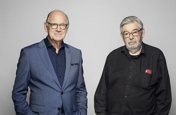 Philip Freriks, Maarten van Rossem