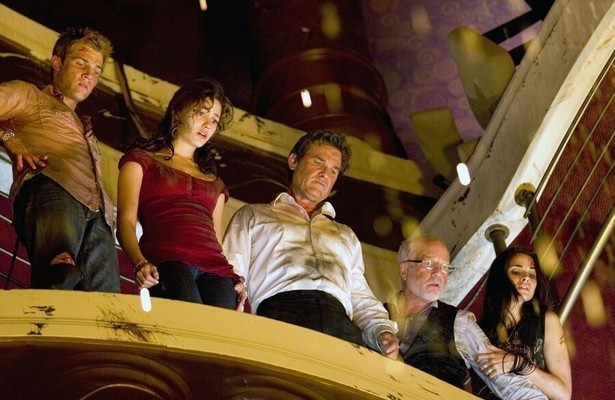 Acteurs uit Poseidon