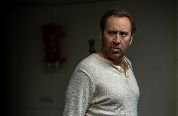 Nicolas Cage in Primal