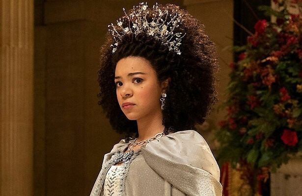 Queen Charlotte: A Bridgerton Story