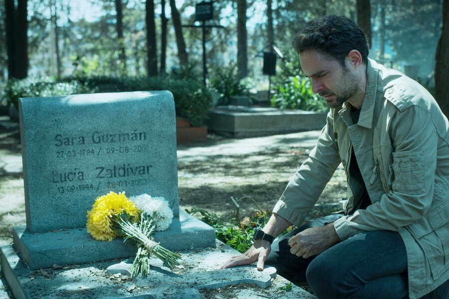 Quién Mató a Sara?