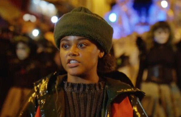 Quinty Misiedjan in Het Perfecte Plaatje