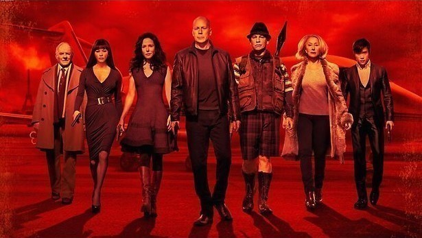 Pensionado's staan hun mannetje