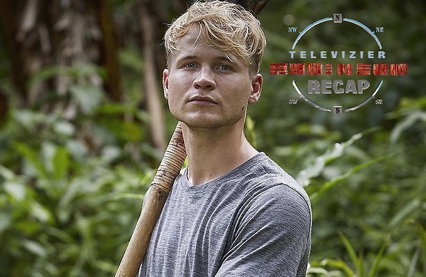 Robinson Recap #9: Allen voor één.