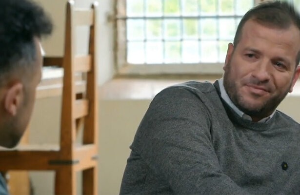 Rafael van der Vaart in Sterren op het Doek