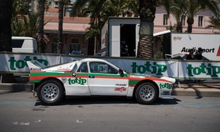 Race for Glory: Audi vs. Lancia