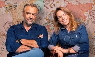 Reizen Waes: 10 jaar onderweg