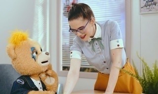 Rocky & Lily: C'est dans la boîte!