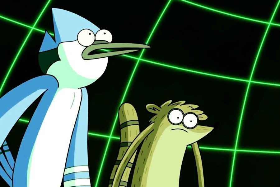 Regular Show: The Movie