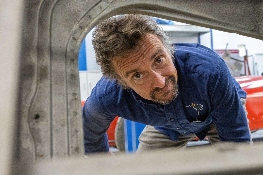 Richard Hammond's Workshop