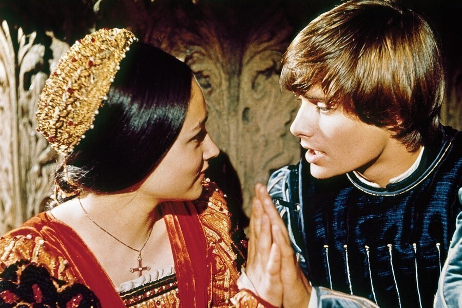 Romeo and Juliet
