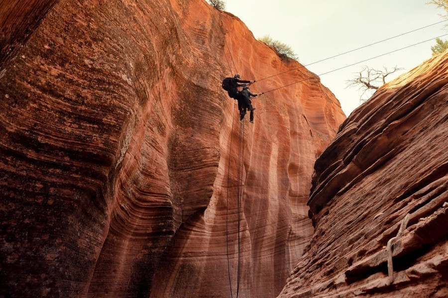 Running Wild with Bear Grylls: The Challenge