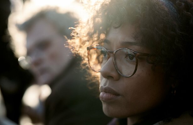 Joy Delima in Rampvlucht