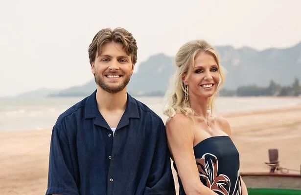 Rijk Hofman en Annelien Coorevits 