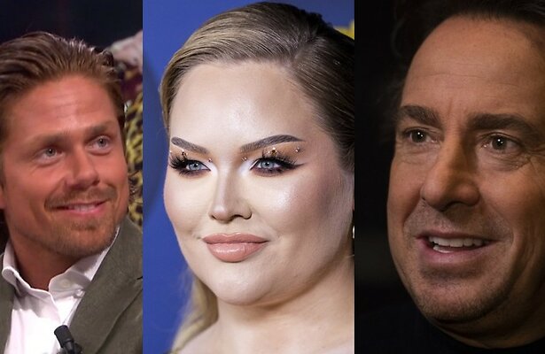 André Hazes, Nikkie de Jager en Marco Borsato