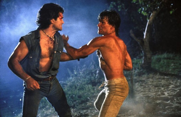 Patrick Swayze in Road House