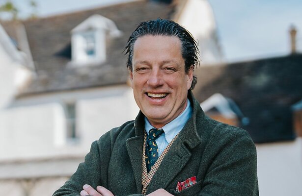 Robert Jan uit B&B Vol Liefde