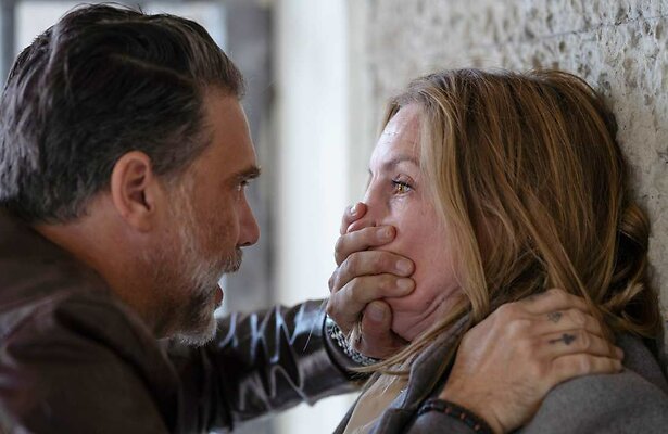 Roeland Fernhout en Anniek Pheifer