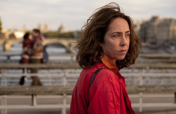 Sofie Gråbøl in Rose