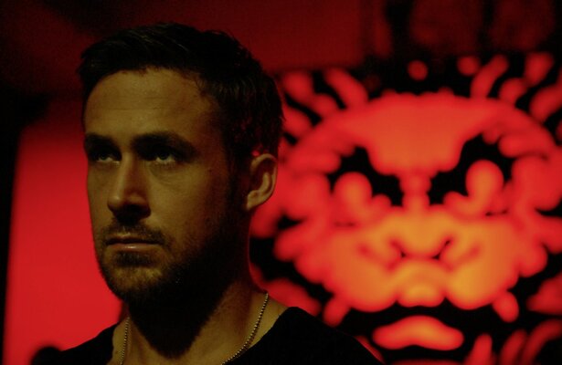 Ryan Gosling in Only God Forgives