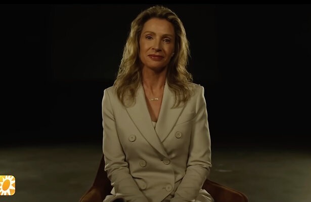 Astrid Holleeder bij RTL Boulevard