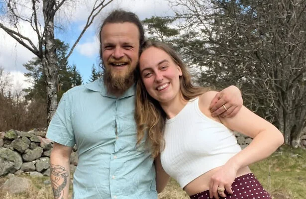 Bram en Esra uit B&B Vol Liefde