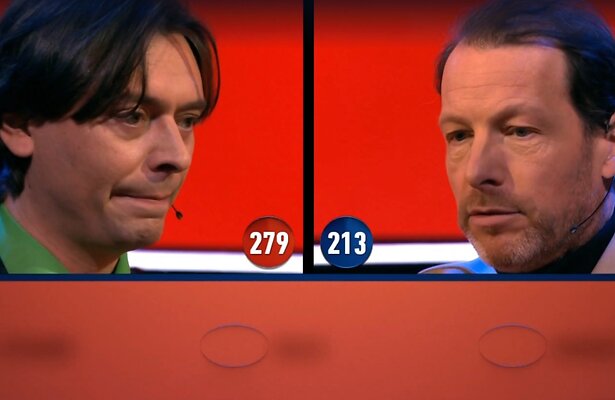 Donny Ronny en Herman van der Zandt