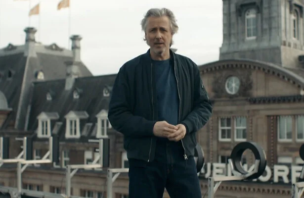 Daan Schuurmans in Het Verhaal van Nederland