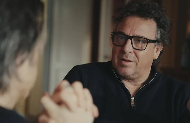 Sergio Herman en Marco Borsato