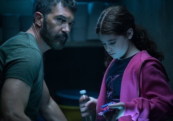 Antonio Banderas vecht tegen criminele bende