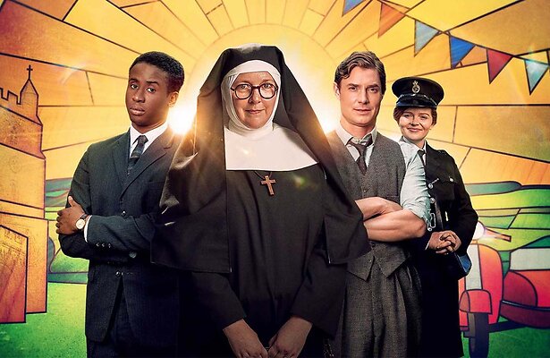 Sister Boniface Mysteries