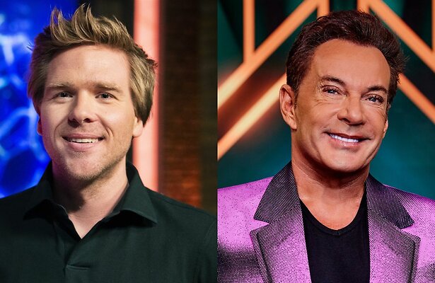 Sjoerd van Ramshorst & Gerard Joling