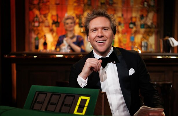 Sjoerd van Ramshorst (Met het Mes op Tafel)