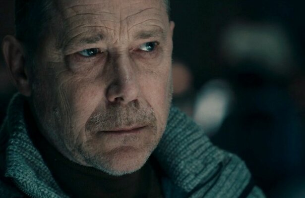 Hans Kesting als Henk van Praag in Sleepers