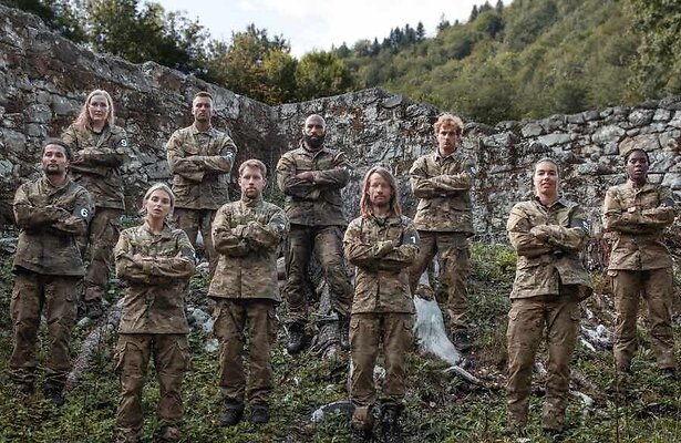 Special Forces: VIPS