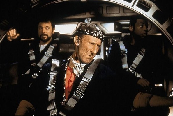 Terug in de tijd met Patrick Stewart