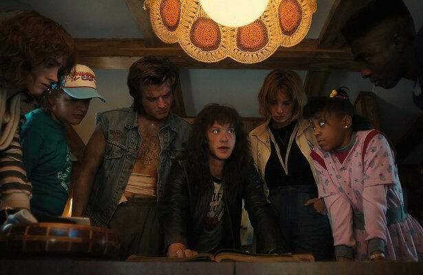 Stranger Things