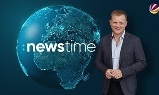 SAT.1: Newstime
