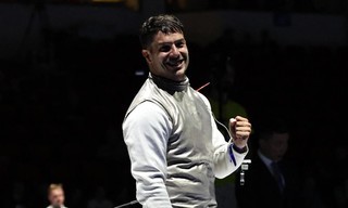 Schermen: Grand Prix Boedapest