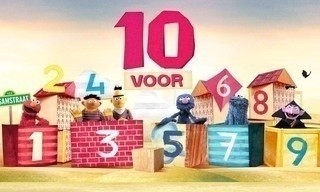 Sesamstraat: 10 voor ...