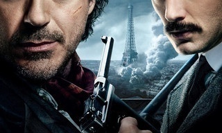 Sherlock Holmes: A Game of Shadows