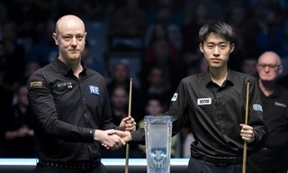 Snooker: Scottish Open