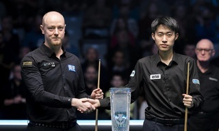 Snooker: Scottish Open